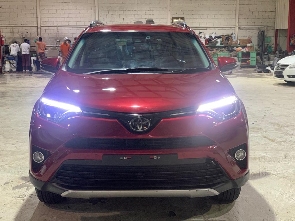2017 Toyota RAV4